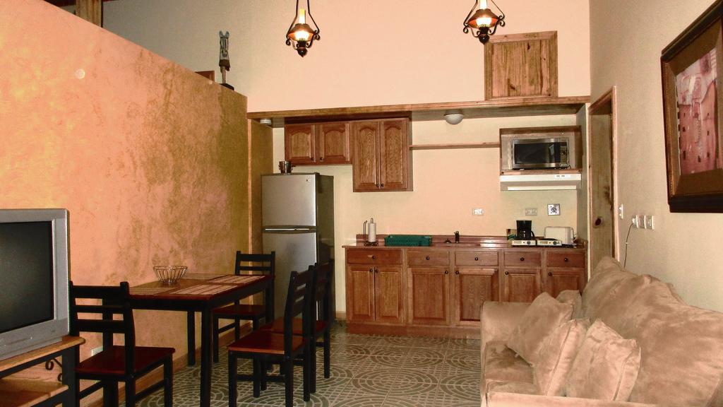Apartotel Don Francisco San Jose  Rom bilde