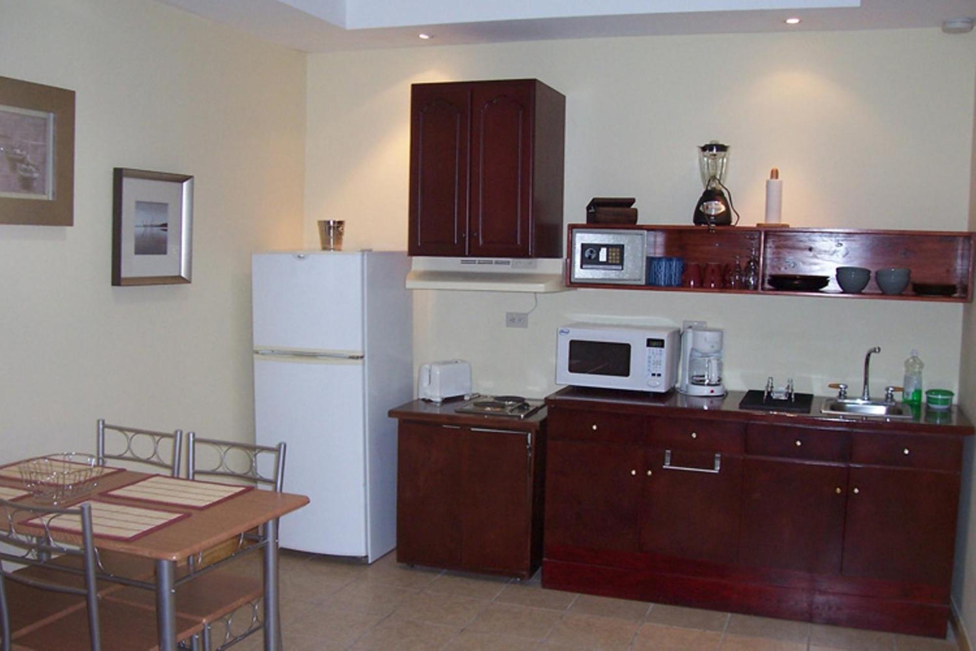 Apartotel Don Francisco San Jose  Rom bilde