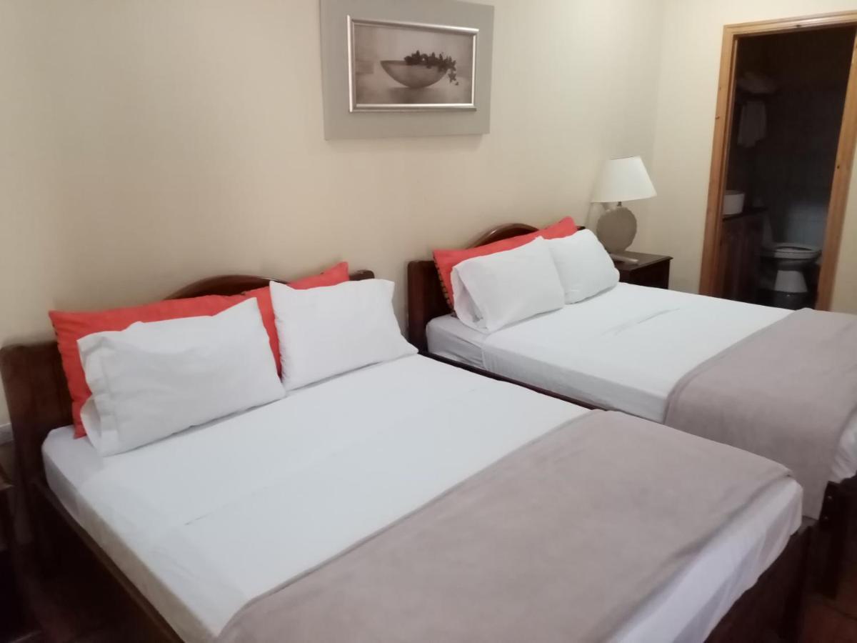 Apartotel Don Francisco San Jose  Eksteriør bilde