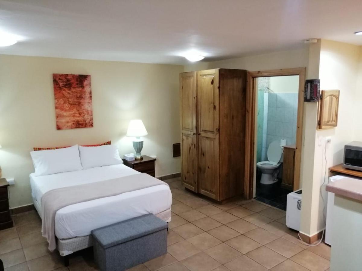 Apartotel Don Francisco San Jose  Eksteriør bilde