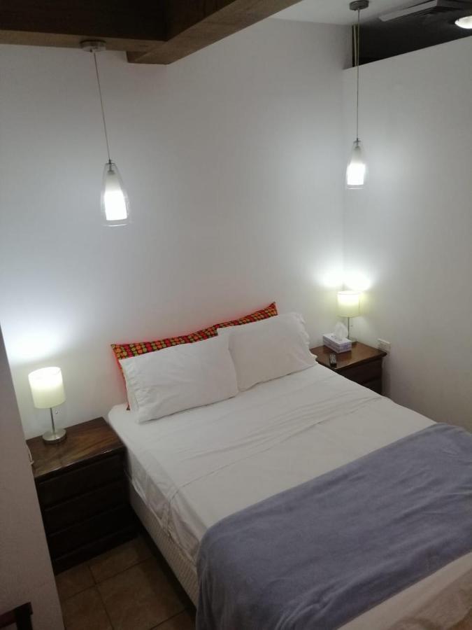 Apartotel Don Francisco San Jose  Eksteriør bilde