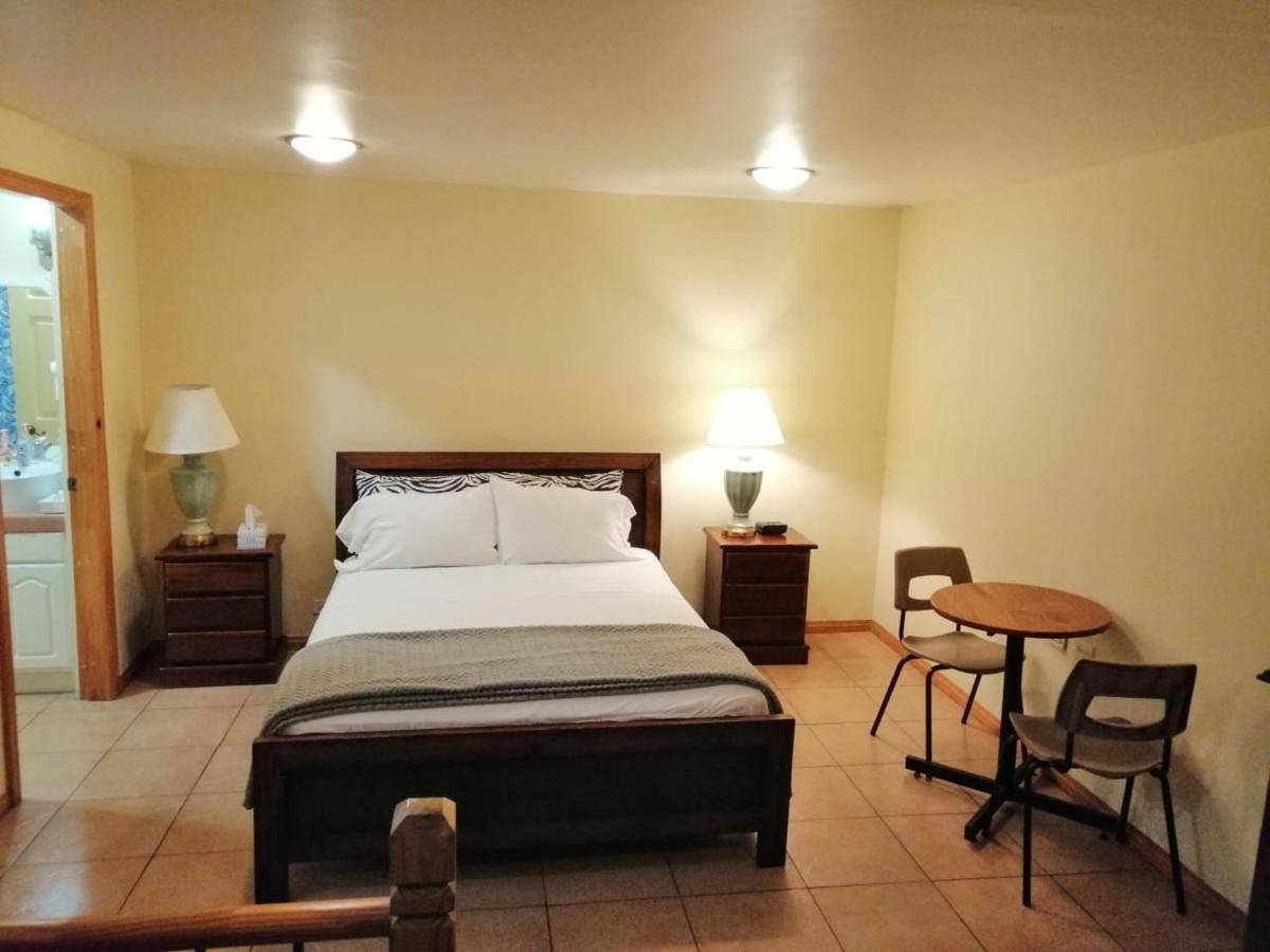 Apartotel Don Francisco San Jose  Eksteriør bilde