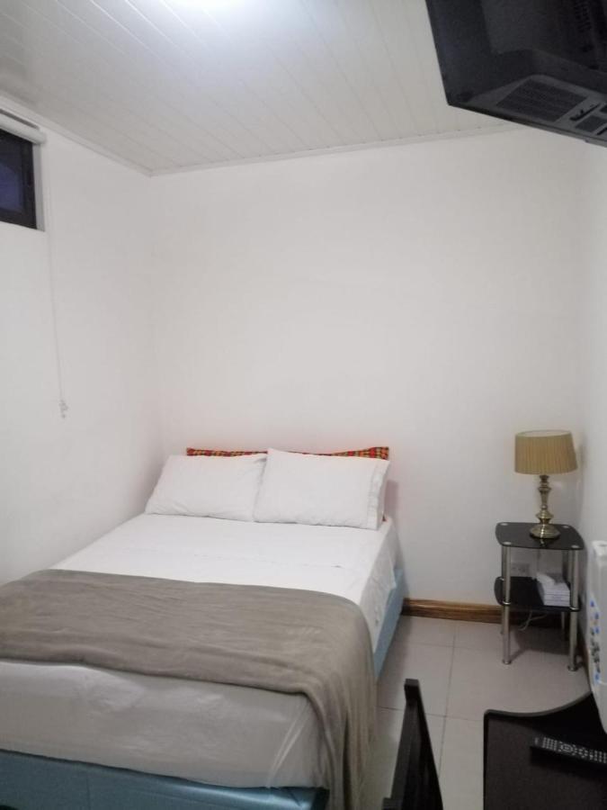 Apartotel Don Francisco San Jose  Eksteriør bilde
