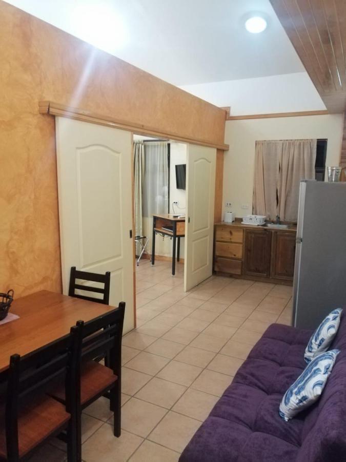 Apartotel Don Francisco San Jose  Eksteriør bilde